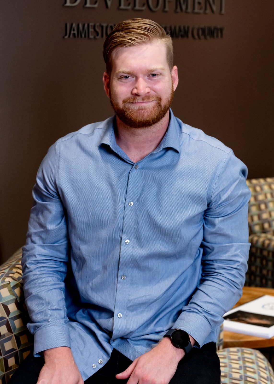 澳门威斯尼斯人官网的Corry Shevlin被评为2025年度经济发展家 main photo