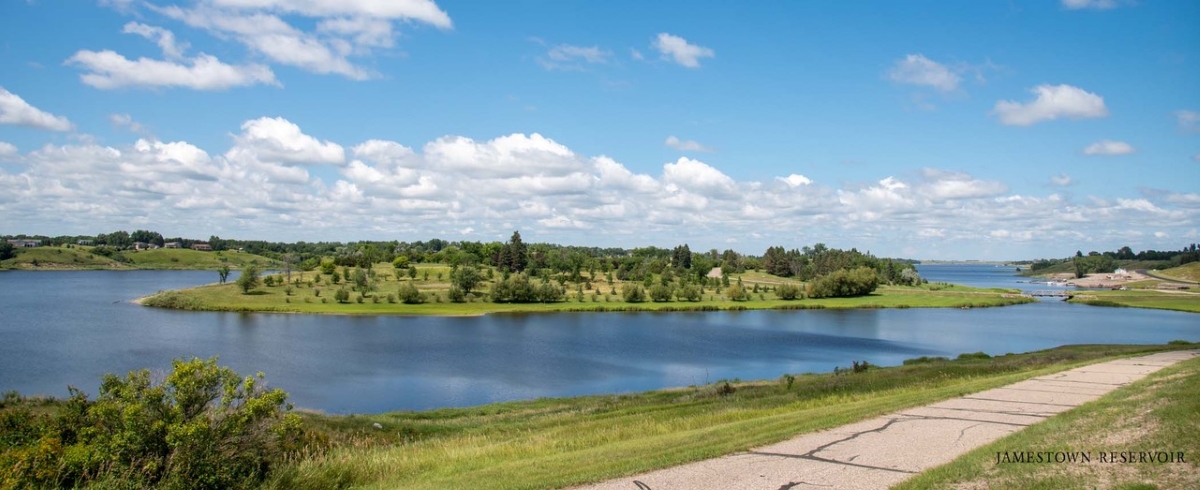 Get Outdoors in Stutsman County this Fall! Photo