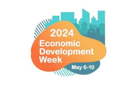 Celebrating Economic Development Week in Jamestown/Stutsman County Photo