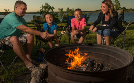 Click the A Breath of Fresh Air: That’s Life in Stutsman County! Slide Photo to Open
