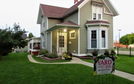 Celebrating National Homeownership Month in Jamestown: Fostering Pride and Community through Home and Garden Photo