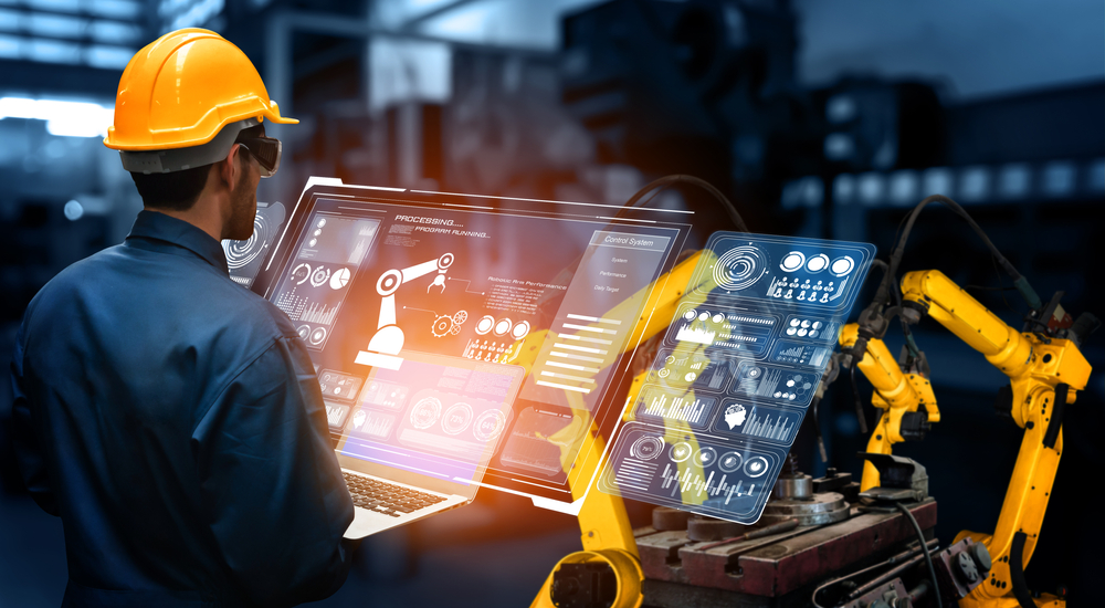 Celebrating Manufacturing Month in October Photo