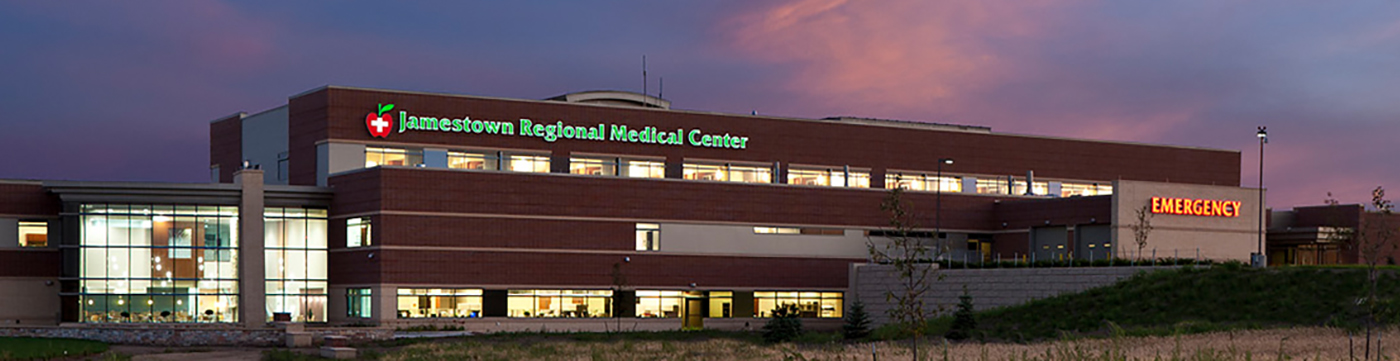 Jamestown Regional Medical Center