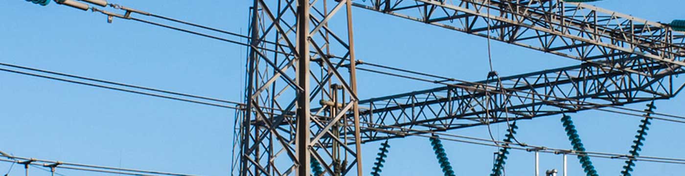 high power lines