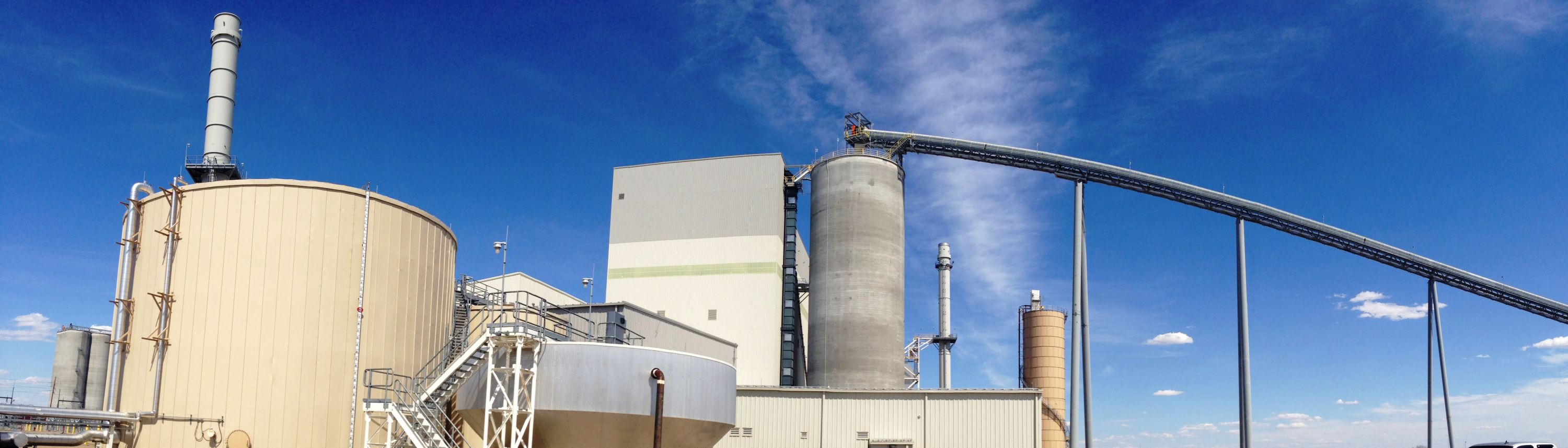 grain elevator