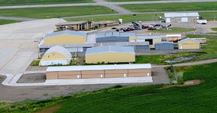 Jamestown Airport Park