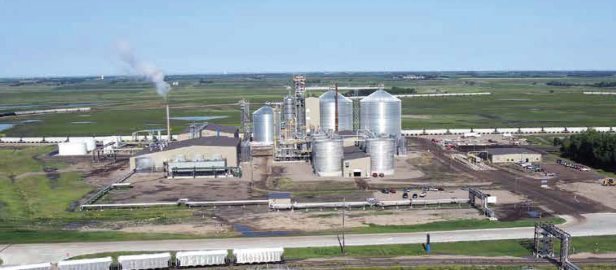 refinery